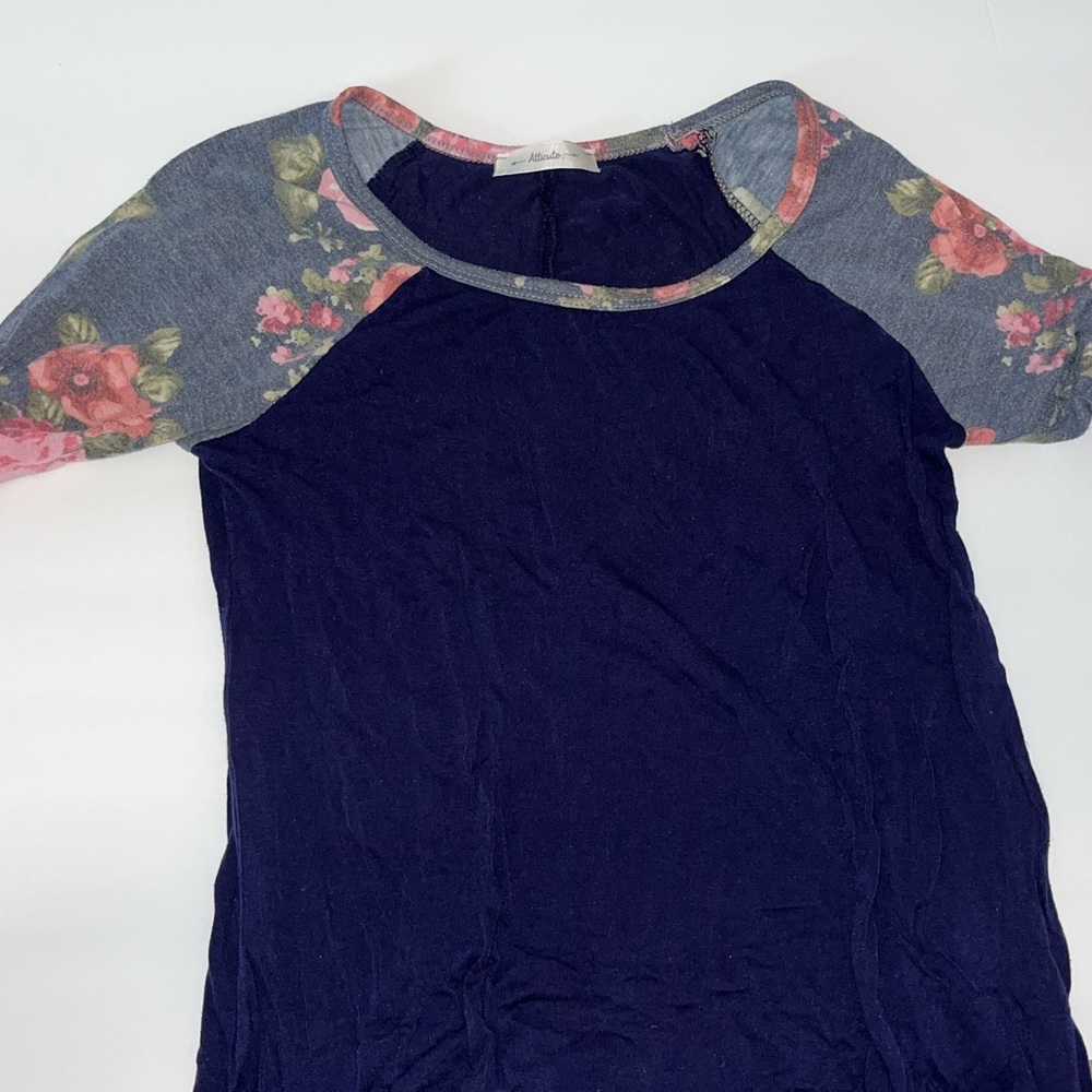 Blue Top